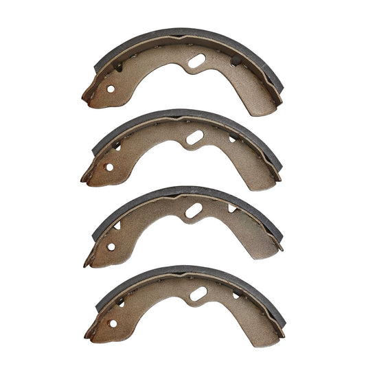 RDA Brakes Shoes Set Front/Rear - R1733