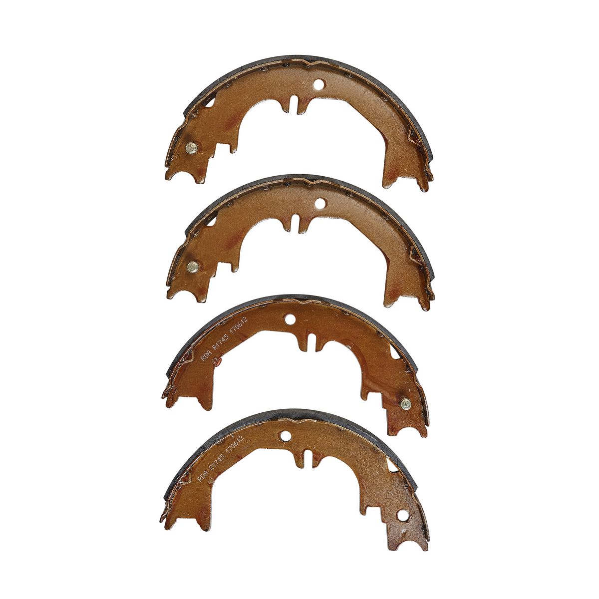 RDA Brake Shoe Set - R1745