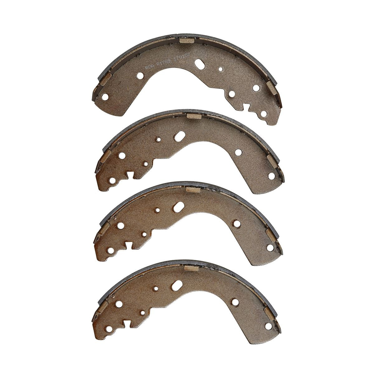 RDA Brake Shoe Set - R1769