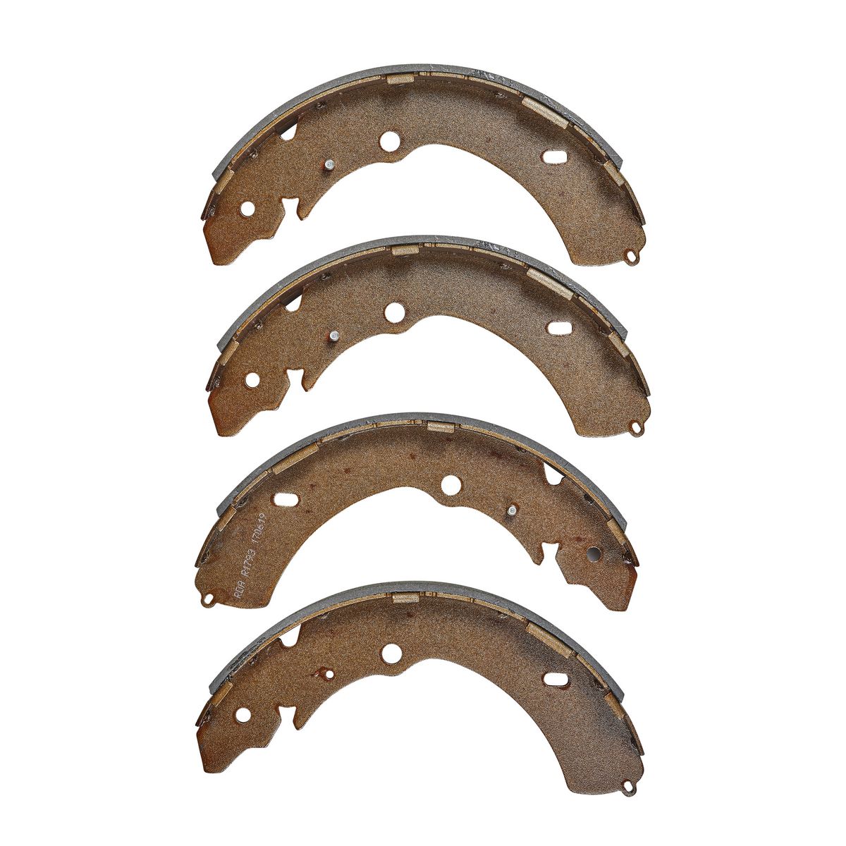 RDA Brake Shoe Set Rear - R1793