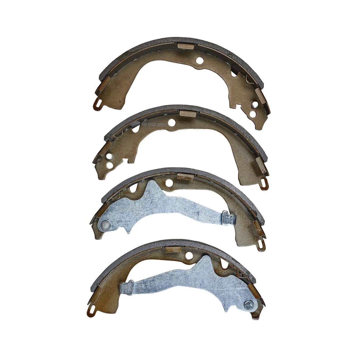 RDA Brake Shoe Set Rear - R2022