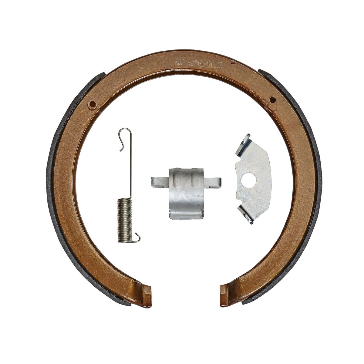 RDA Brake Shoe Set - R2216