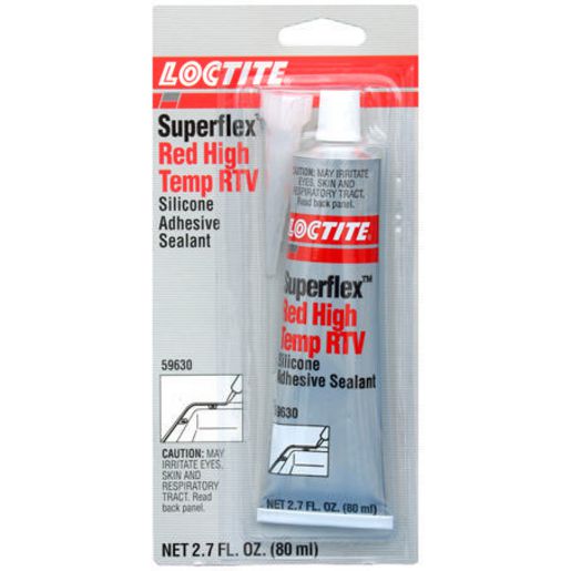 Loctite Si 596 Superflex Rtv 80ml - 135507
