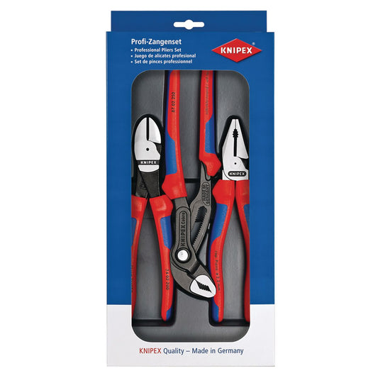 Knipex 4 Piece Pliers Set - 002011S