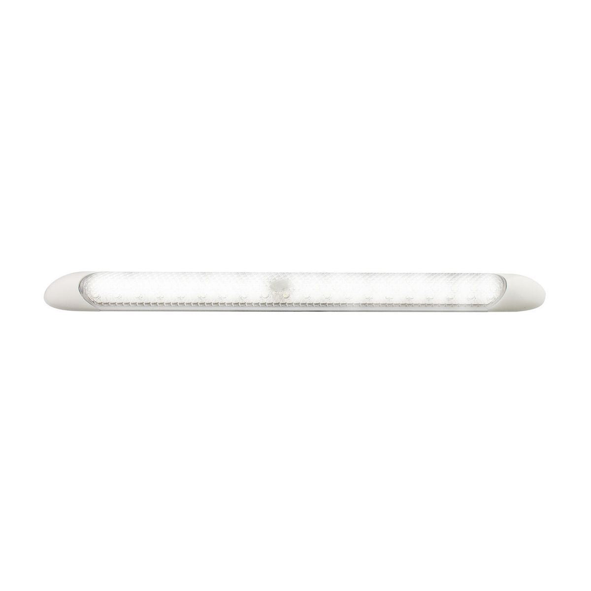 LED Autolamps 12V LED Interior Light 61PCS SMD LEDs Equivalent To 30W Globe With Switch - 1061/12SW