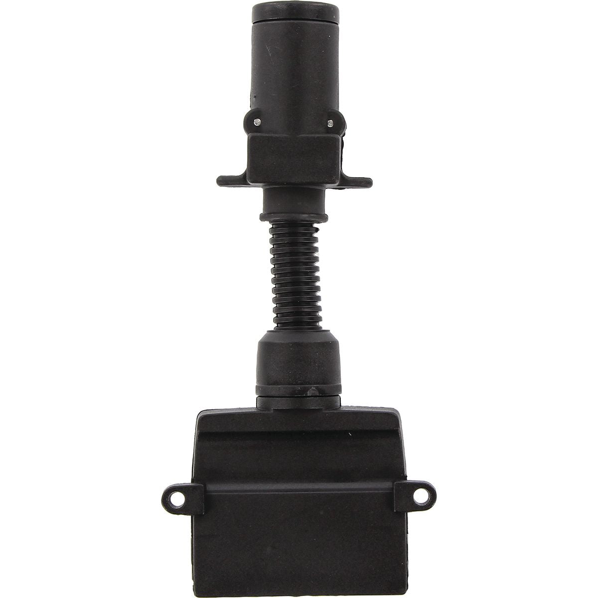 Hayman Reese Trailer Adaptor 7 Pin Small Round - 7 Pin Flat - 04753