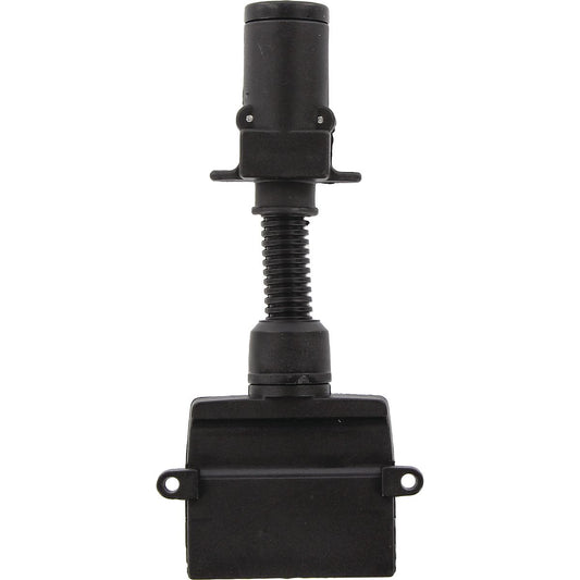 Hayman Reese Trailer Adaptor 7 Pin Small Round - 7 Pin Flat - 04753