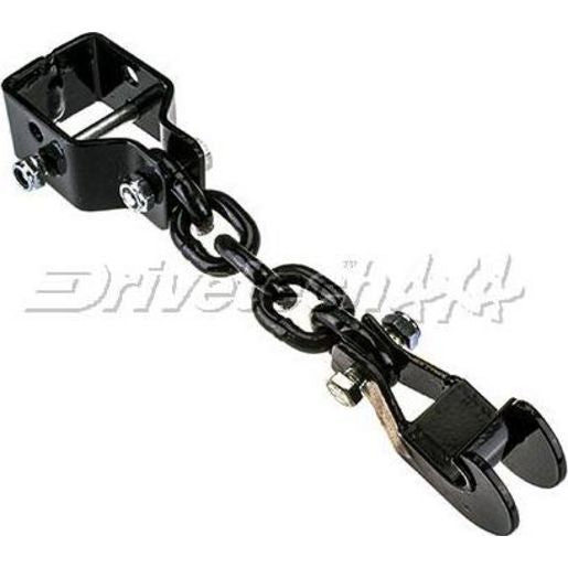 Drivetech 4x4 High Lift Jack Bumper Lift Kit - DT-HLJBLK - DT-HLJBLK