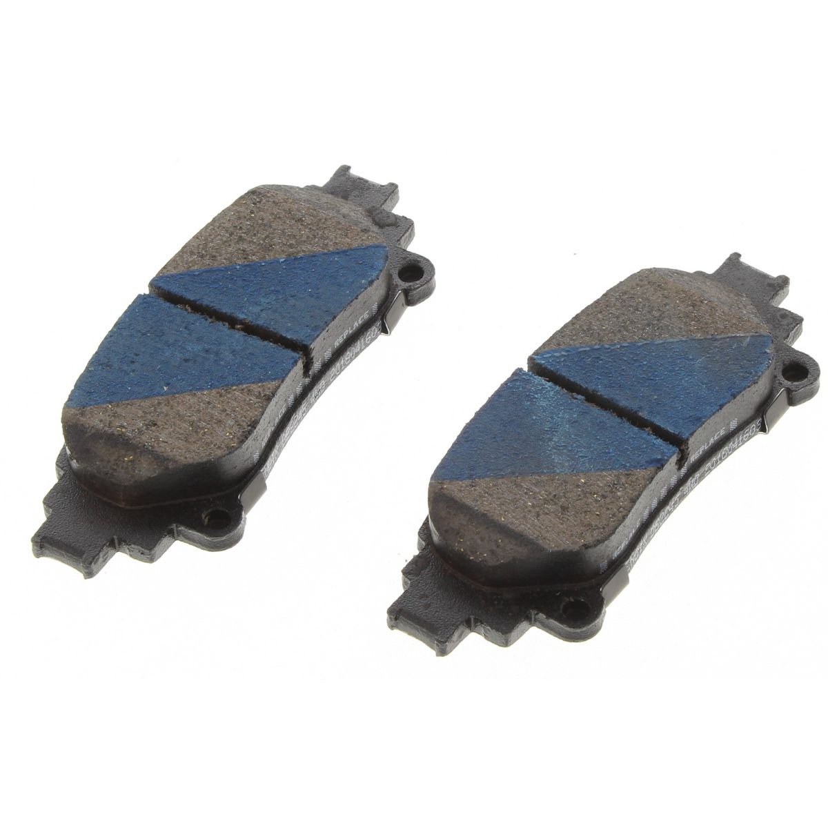 Bendix 4WD Brake Pads Set Rear - DB22454WD