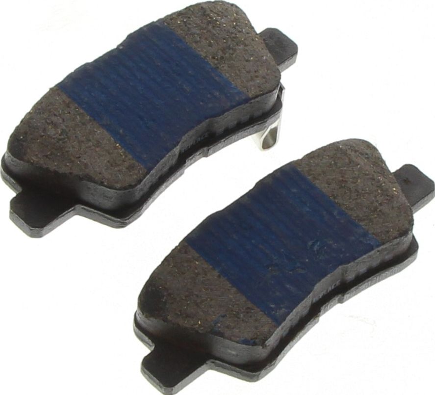 Bendix General CT Brake Pads Set Rear - DB2076GCT