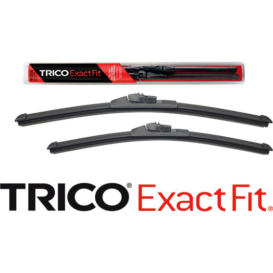 Trico Exact Fit Beam Twin Pack Wiper Blade 450mm / 5500mm - HF2218