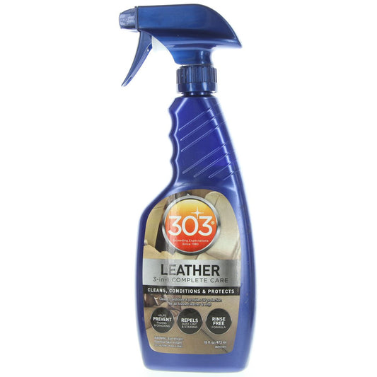 303 3 In 1 Leather Cleaner - 30218