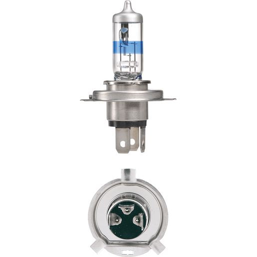 Narva H4 Platinum Plus 12v 60/55W 2 Pce - 48542BL2