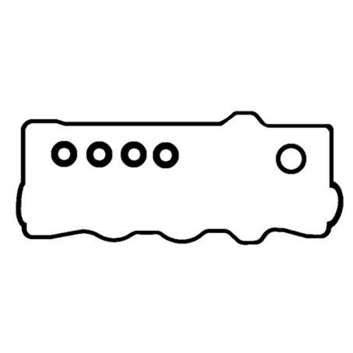 Permaseal Valve Cover Gasket Kit - JN655K