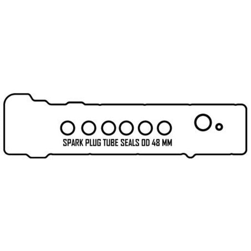 Permaseal Valve Cover Gasket Kit - RC3105K