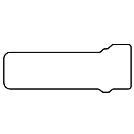 Permaseal Valve Cover Gasket - RC3162