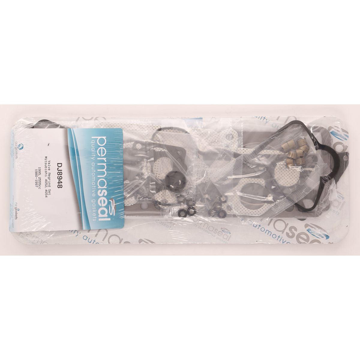 Permaseal Valve Regrind Gasket Set DJ8948