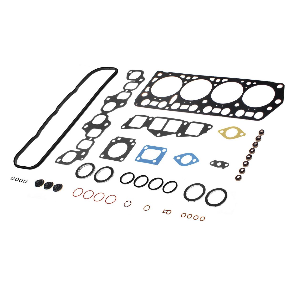 Permaseal Valve Regrind Gasket Set - DP651