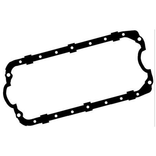 Permaseal Oil Pan Gasket - JJ150