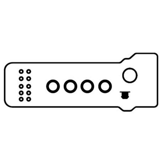 Permaseal Valve Cover Gasket Kit - RC3162K