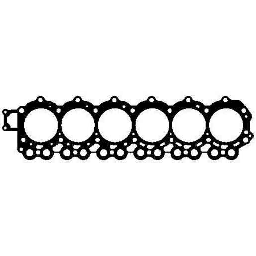 Permaseal Valve Regrind Gasket Set - V2019KC