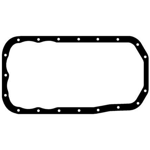 Permaseal Oil Pan Gasket - HC454