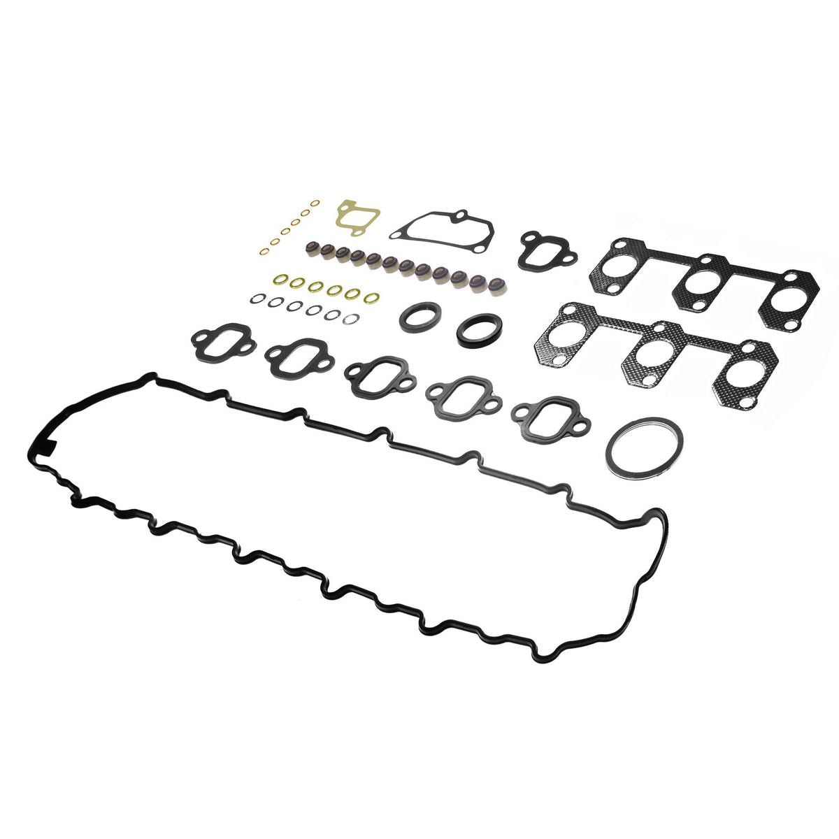 Permaseal Valve Regrind Gasket Set - V2033SSN