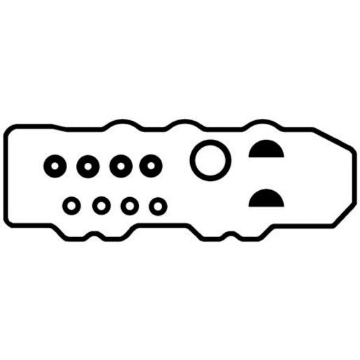 Permaseal Valve Cover Gasket Kit - JN185K