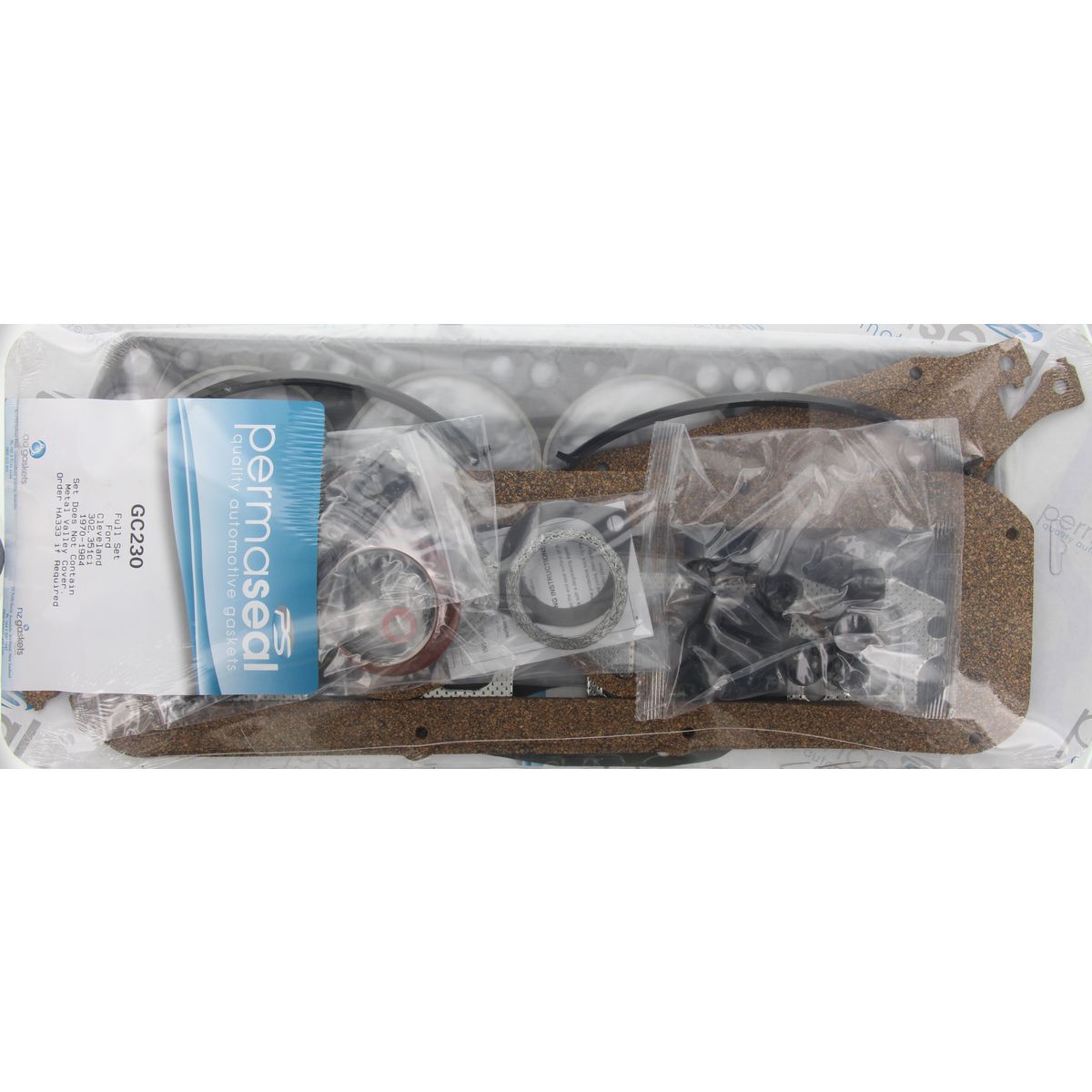 Permaseal Full Gasket Set GC230