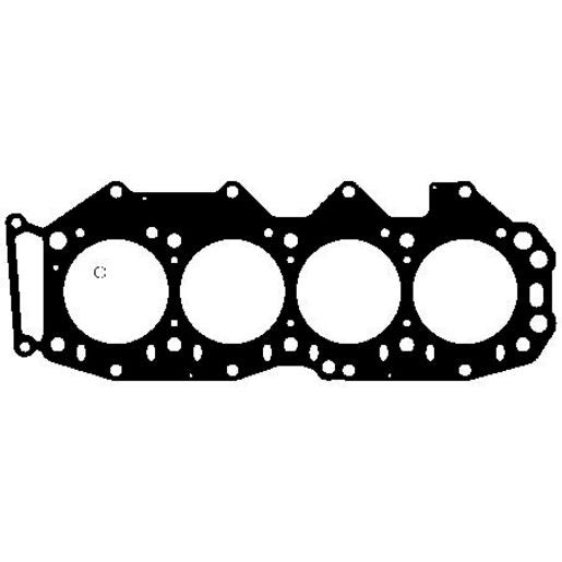 Permaseal Valve Regrind Gasket Set - V2367SS