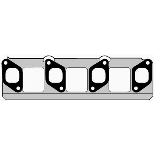 Permaseal Exhaust Manifold Gasket - JD031