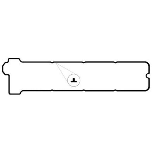 Permaseal Valve Cover Gasket - RC3154