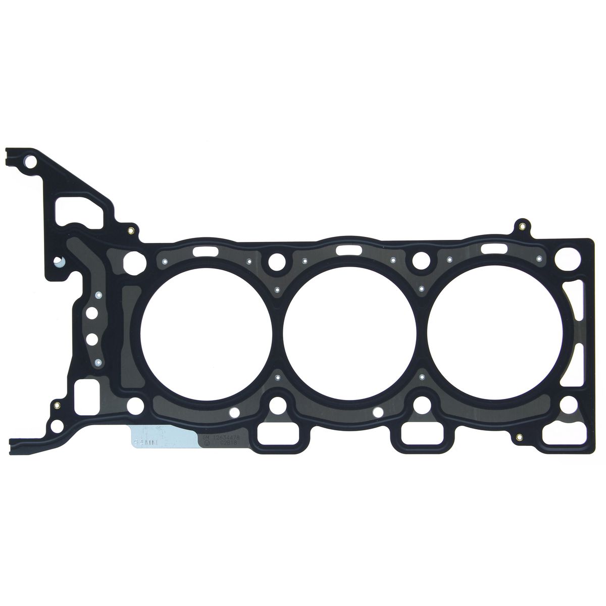 Permaseal Head Gasket LH S3565SSL
