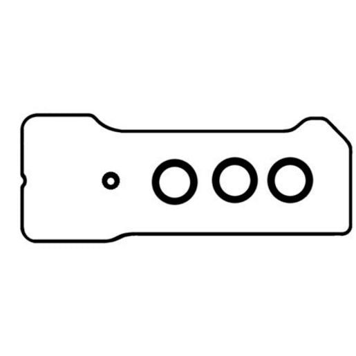 Permaseal Valve Cover Gasket Kit - RC3256RK