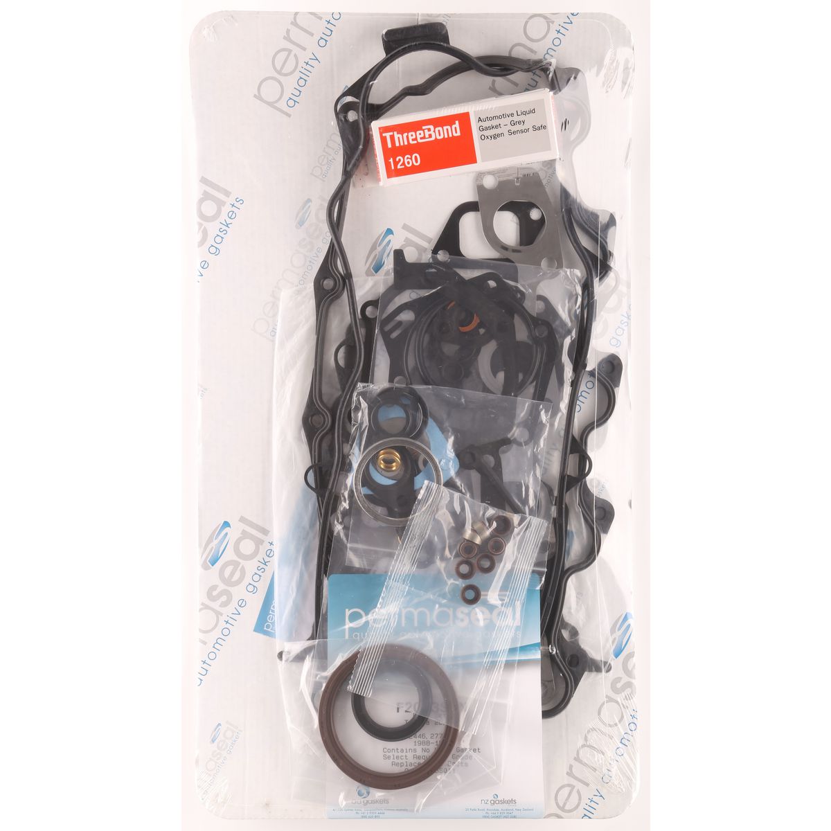 Permaseal Full Gasket Set - F2013SSN