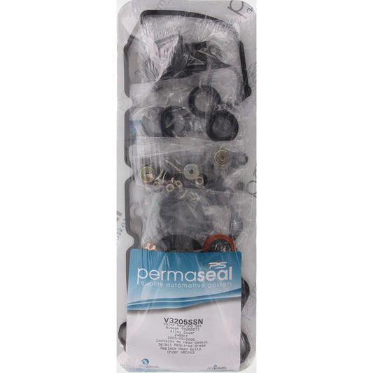 Permaseal Valve Regrind Gasket Set - V3205SSN