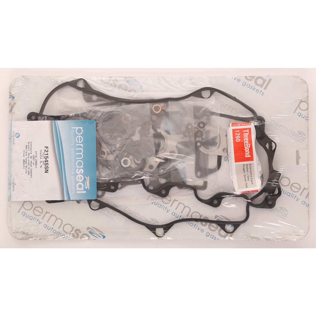 Permaseal Full Gasket Set F2154SSN