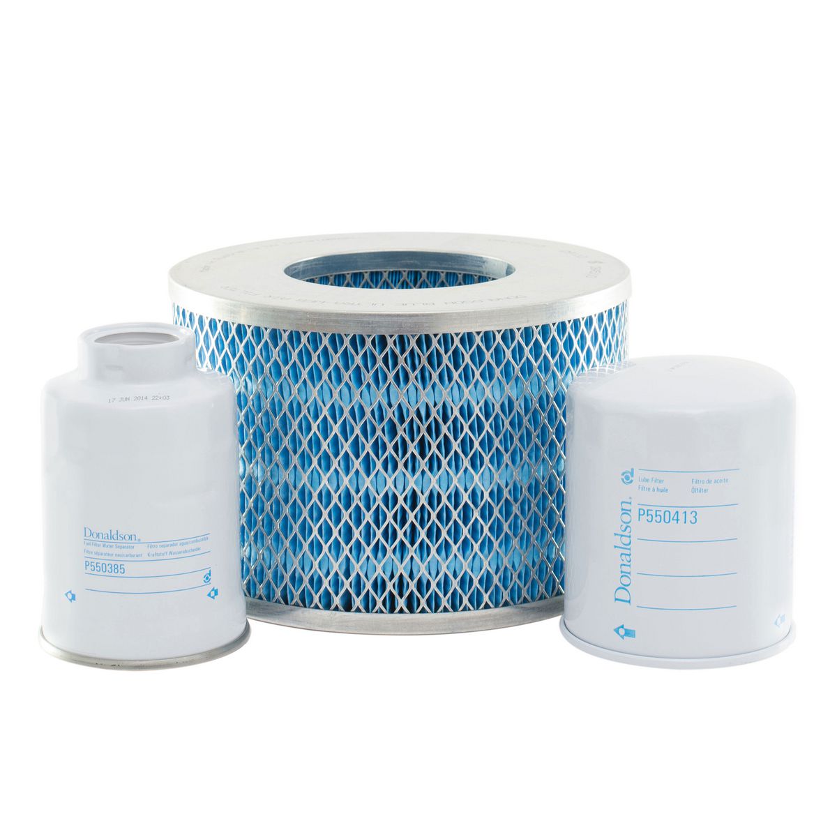 Donaldson 4WD Filter Service Kit - X902859