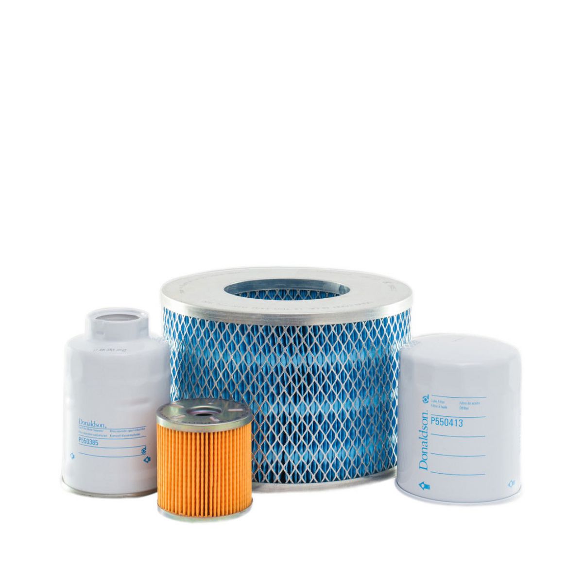 Donaldson 4WD Filter Service Kit - X902718