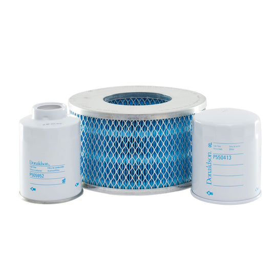 Donaldson 4WD Filter Service Kit - X902721