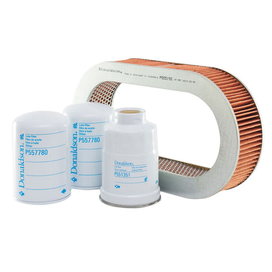 Donaldson 4WD Filter Service Kit - X902765