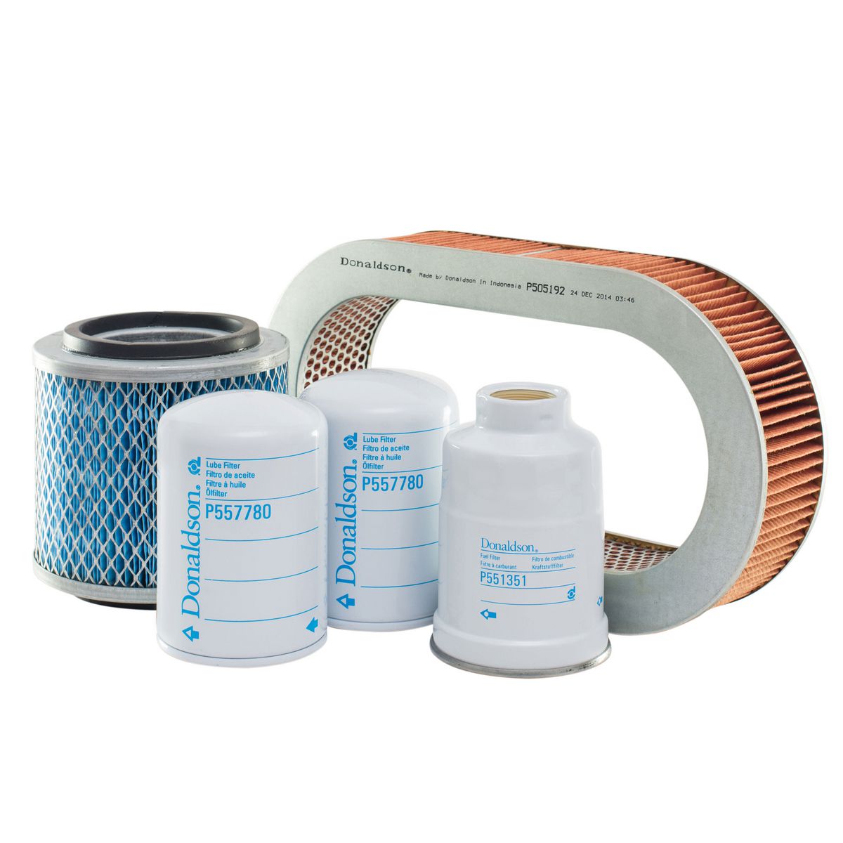 Donaldson 4WD Filter Service Kit - X902758