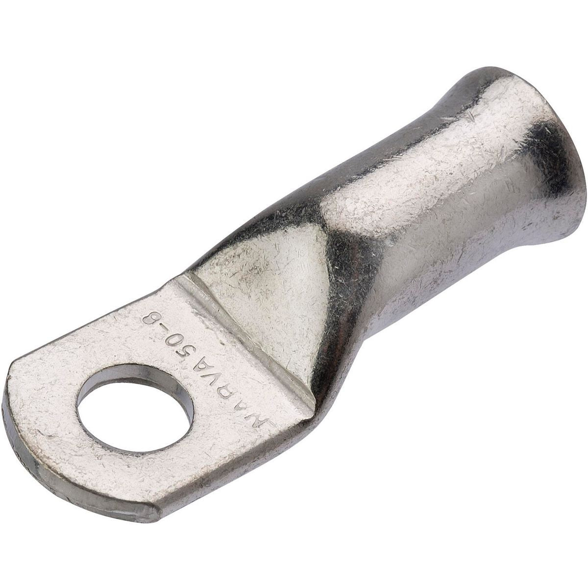 Narva Cable Lug 50-8mm 2 Pack - 57137BL