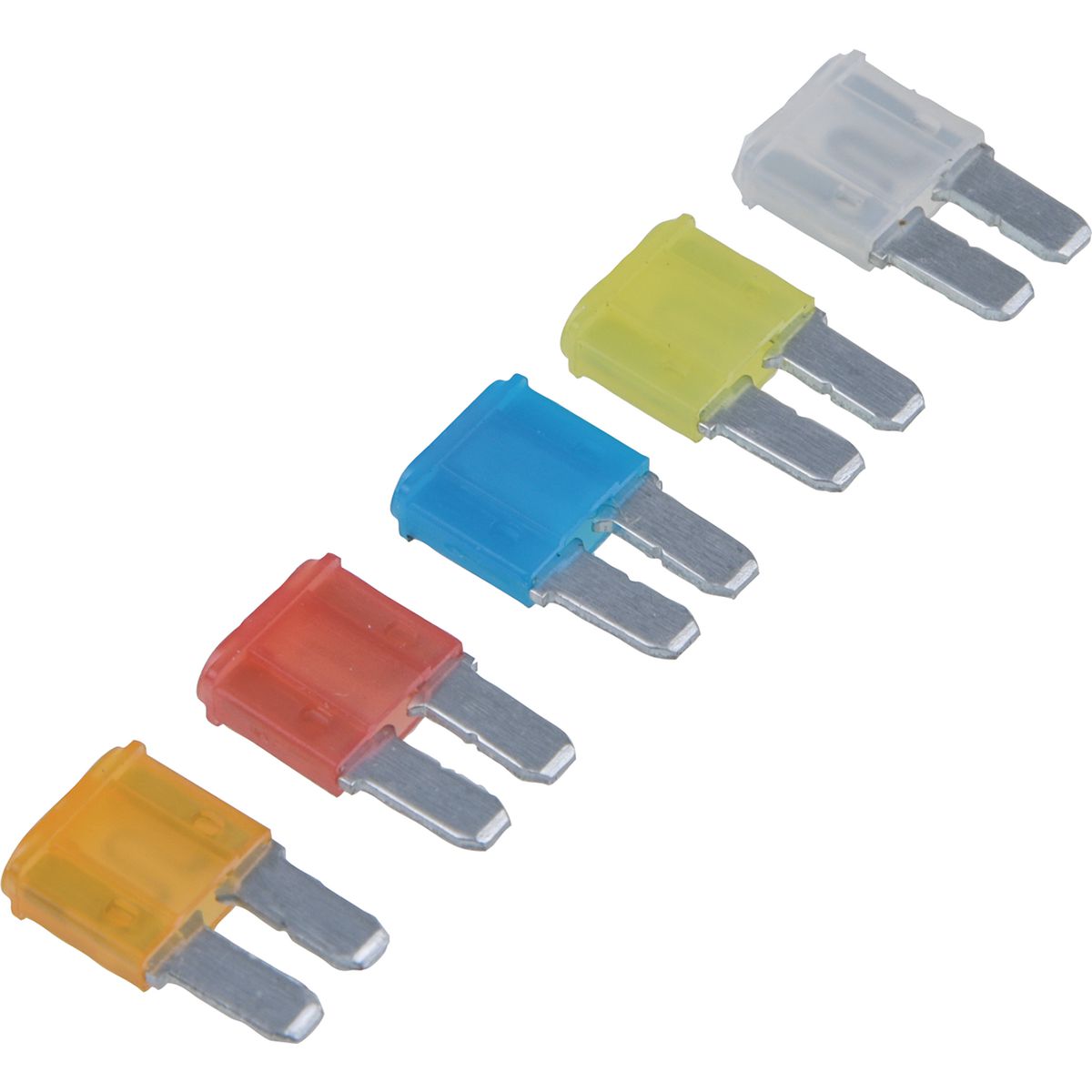 Narva Micro 2 Blade Fuse Assortment 5 Pack - 52400BL
