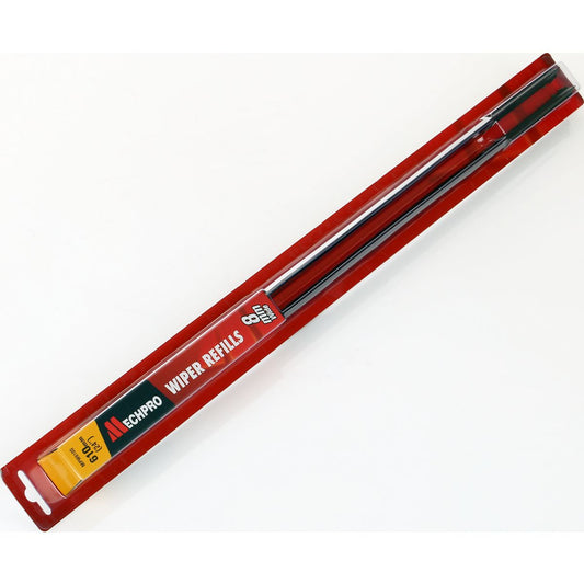 Mechpro Blue Wiper Blade Refill 8mmx610mm (24in.) Trim To Fit - MPW610S