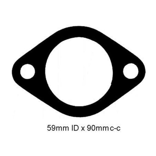 Permaseal Exhaust Flange Gasket - JE291