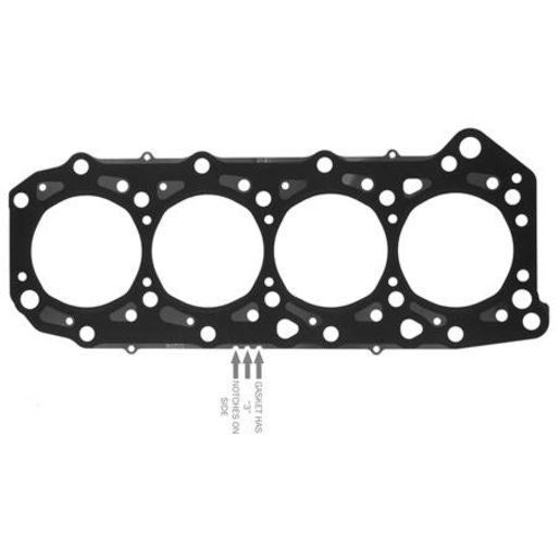 Permaseal Cylinder Head Gasket - S3720SS-3