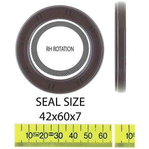 Permaseal Oil Seal - OSS0140