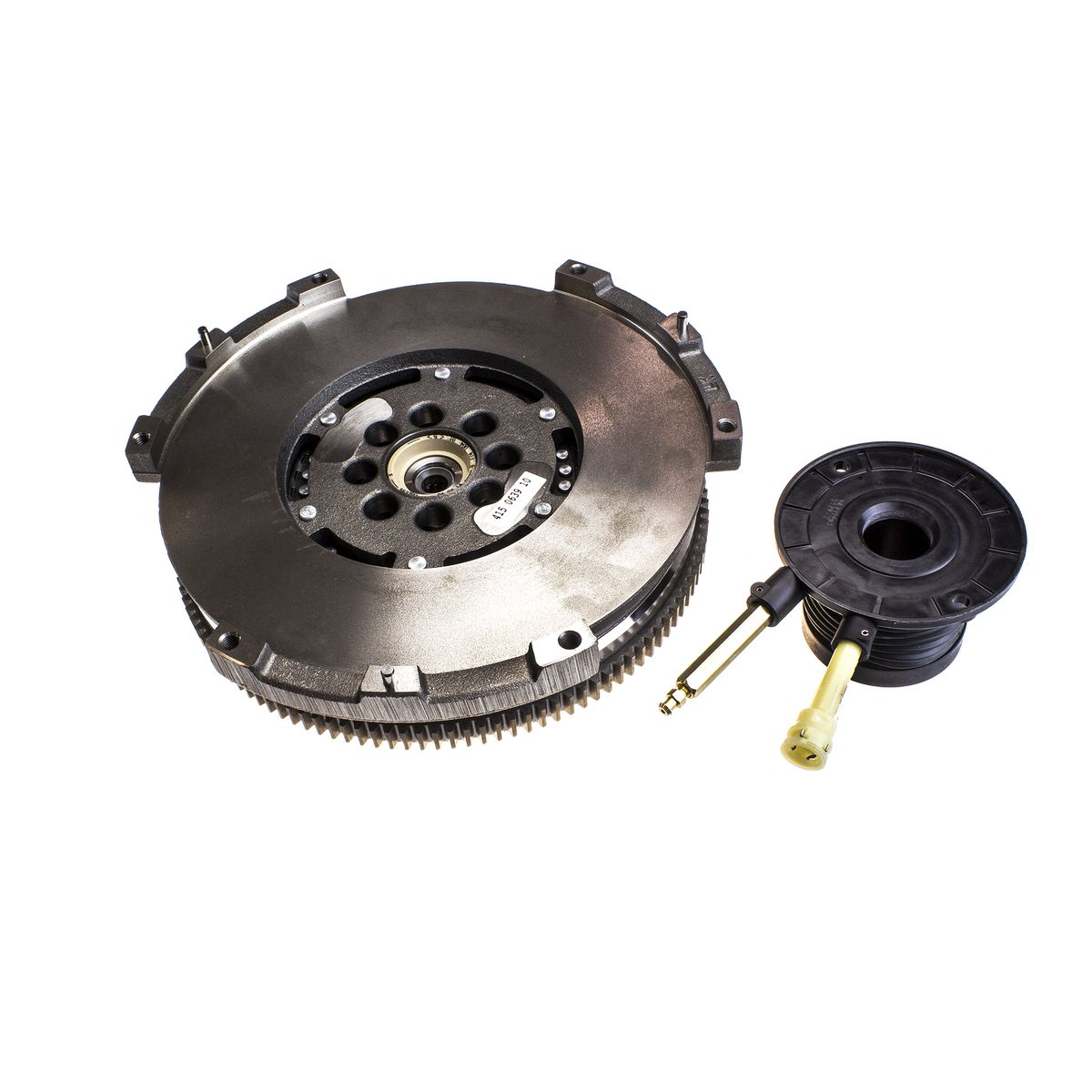 Drivetech 4x4 Standard Clutch Kit Inc Dmf - DT-CK043DMF