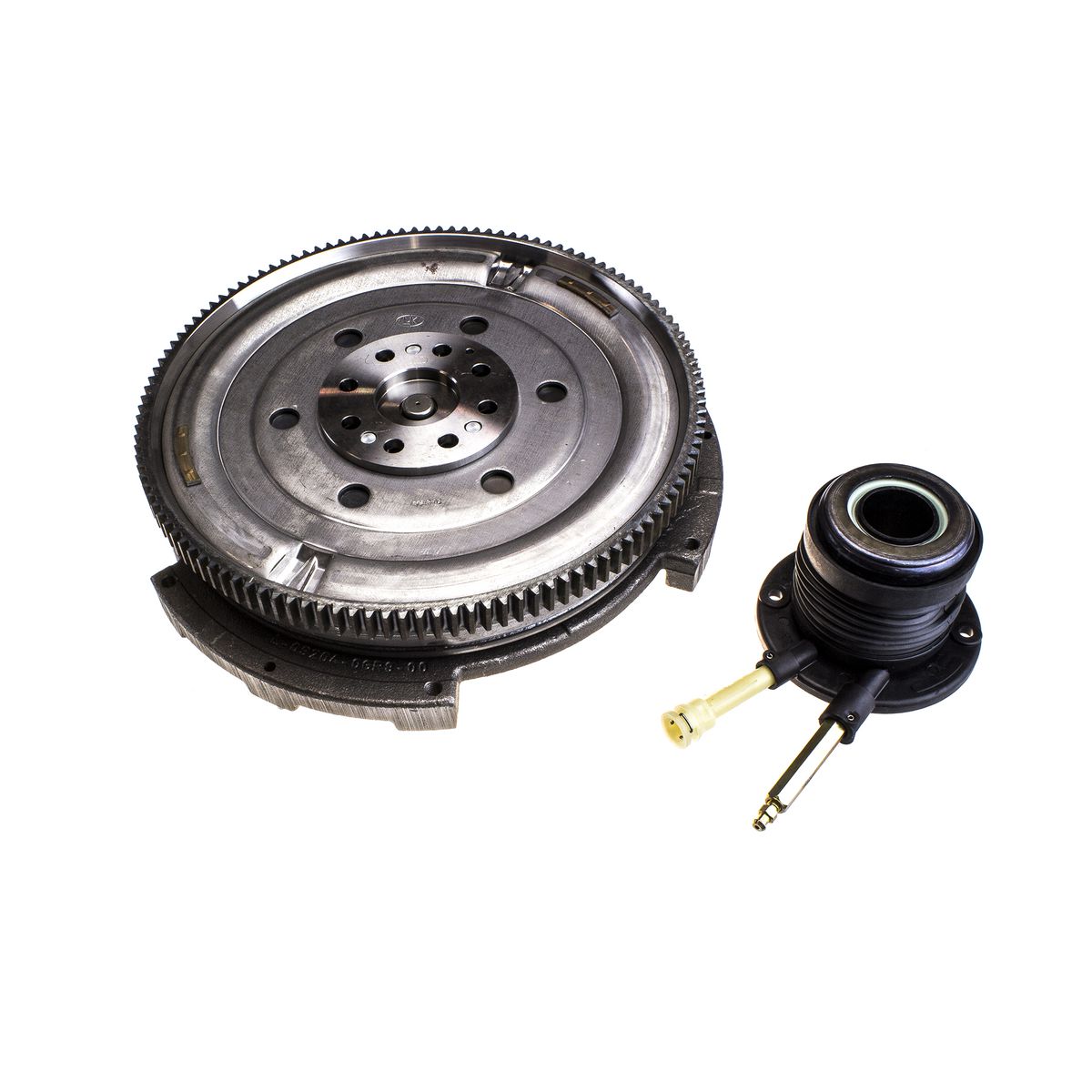 Drivetech 4x4 Standard Clutch Kit Inc Dmf - DT-CK043DMF
